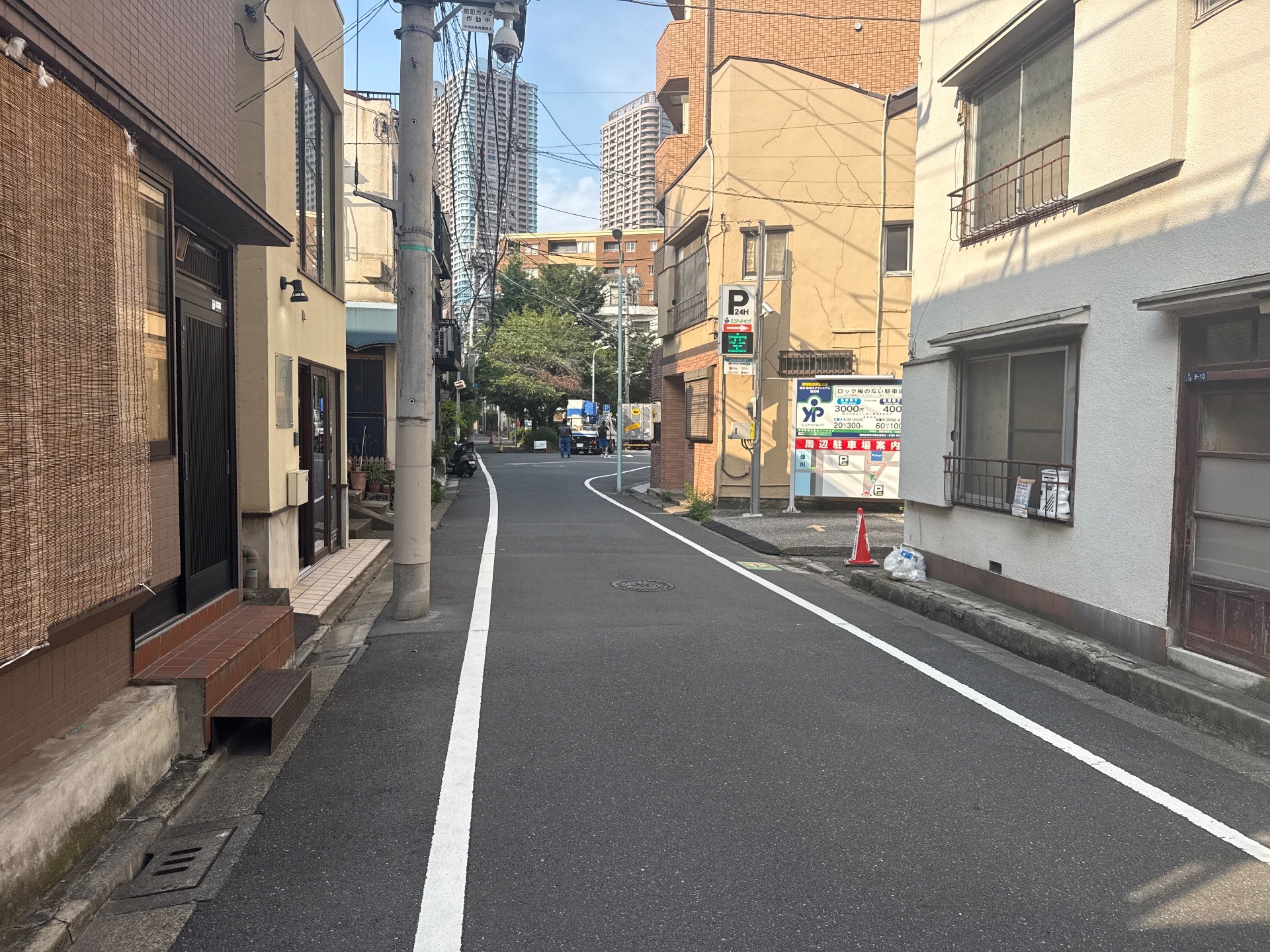 ユアー・パーキング佃第2駐車場 の写真 1