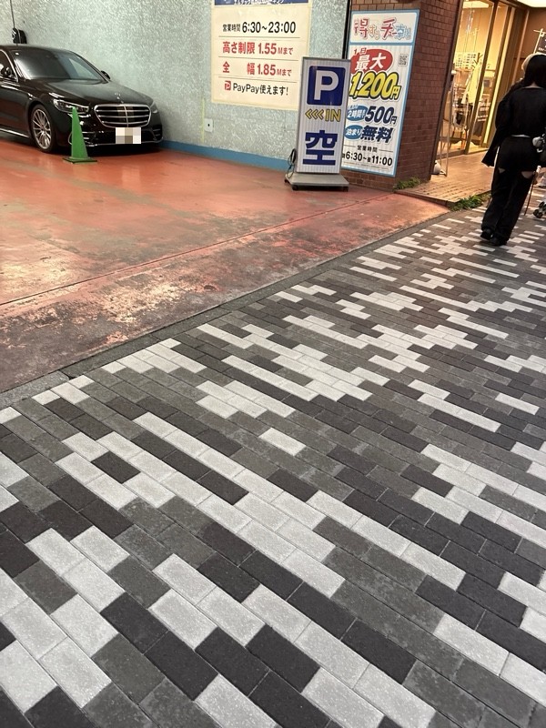 エムテックぬかりやパーキング|時間貸し駐車場 の写真 1