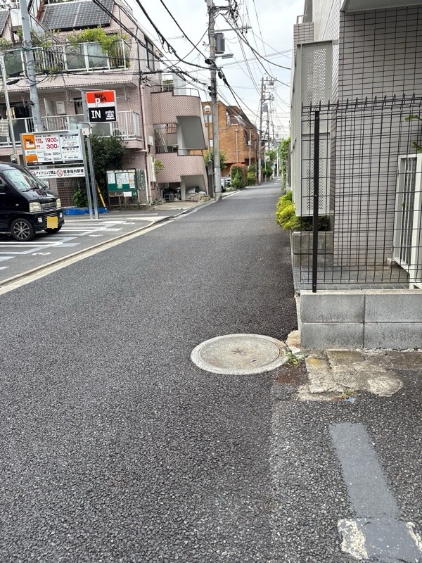 パラカ文京区本郷第12 の写真 1