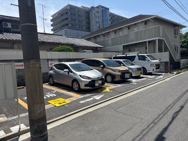 タイムズ白金5丁目 の写真 2