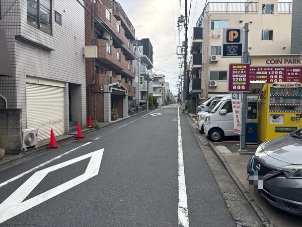 コインパーク 南長崎2丁目 の写真 1