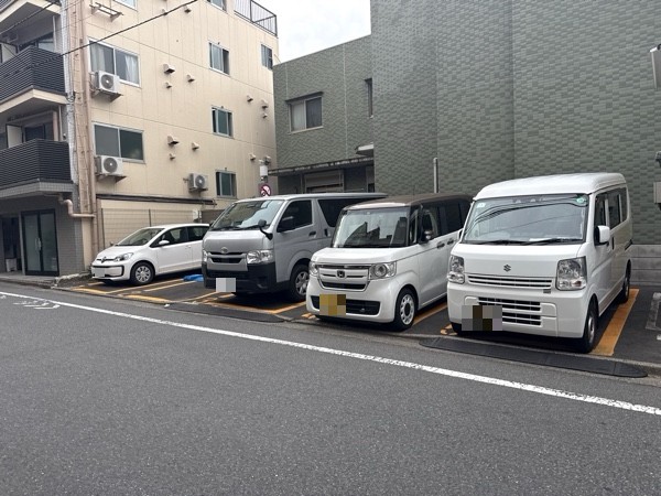 コインパーク 南長崎2丁目 の写真 2