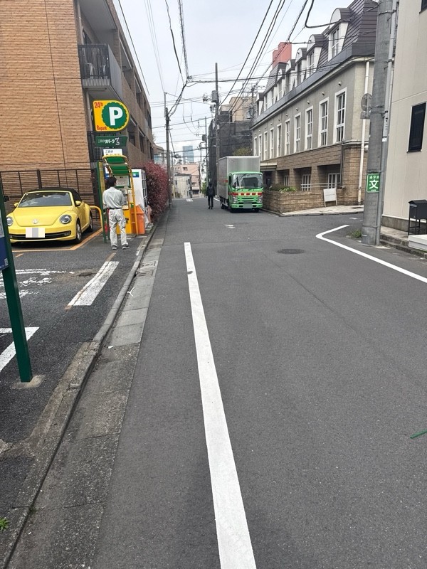リパーク恵比寿西1丁目第3 の写真 1
