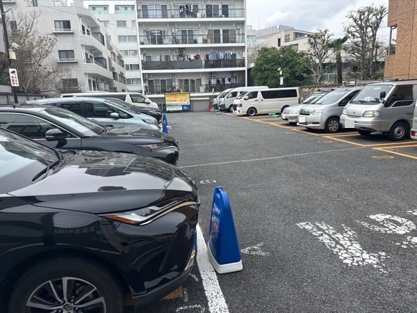 リパーク恵比寿西1丁目第3 の写真 2