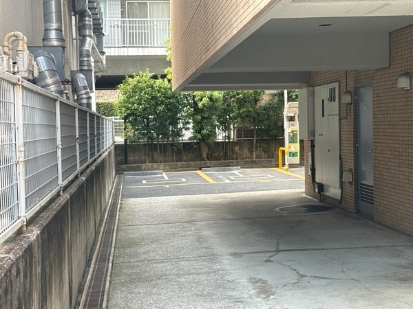 ユアーズ·パーキング 東麻布第1 の写真 2
