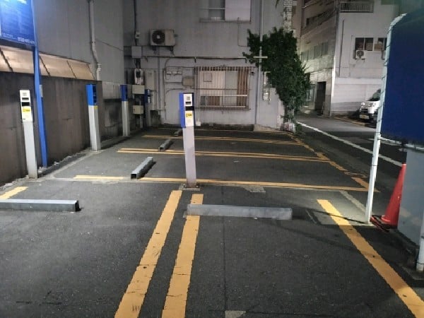 パークネット南池袋 の写真 2