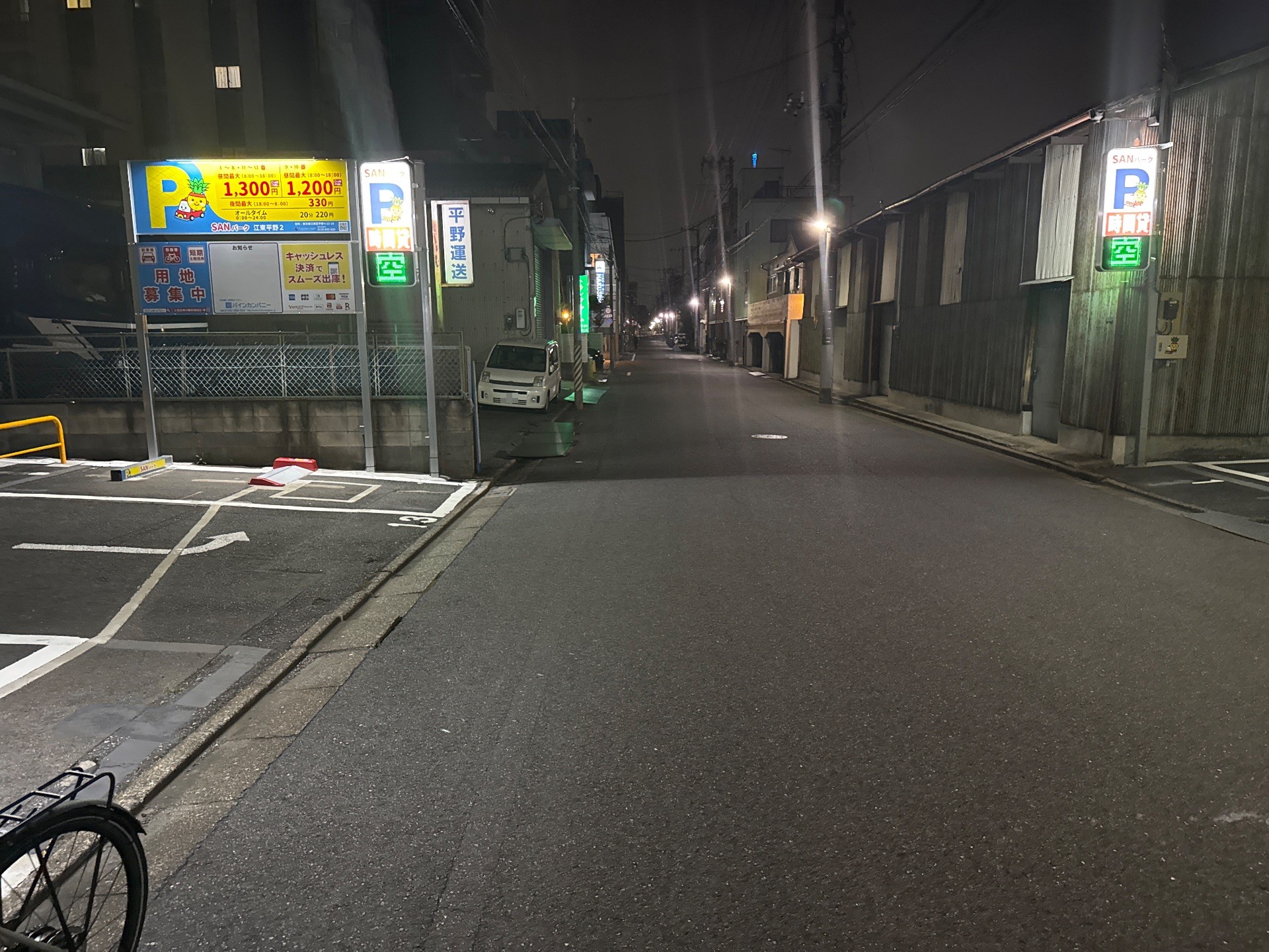 SANパーク 平野2 の写真 1