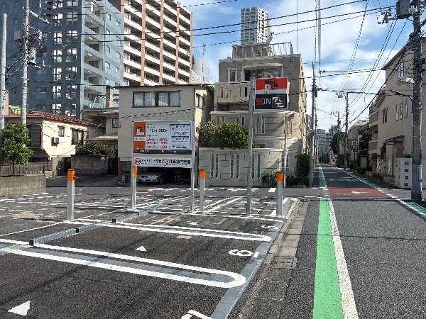 ナビパーク 高輪第6駐車場 の写真 1