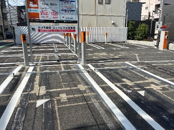 ナビパーク 高輪第6駐車場 の写真 2