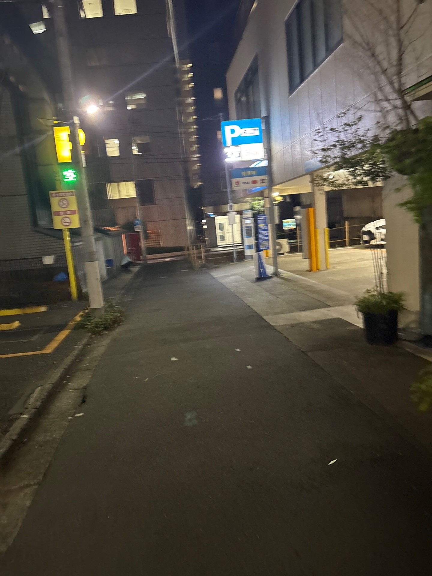 ミスターP揚場町第一駐車場 の写真 1