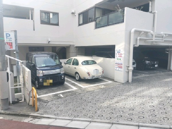 エコロパーク 赤坂パインクレスト駐車場 の写真 1