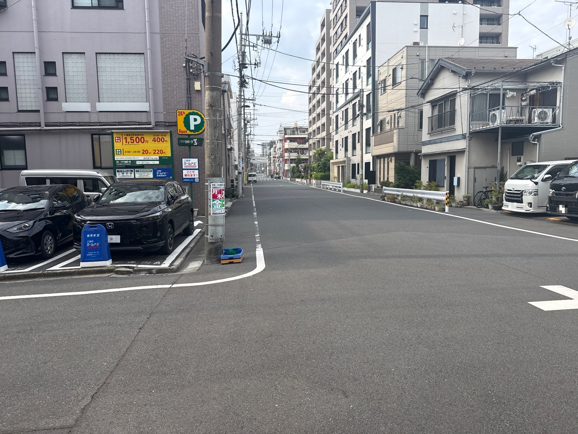 リパーク菊川1丁目第5 の写真 1