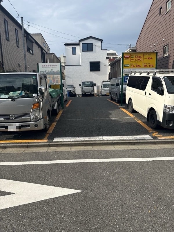 リパーク下目黒6丁目第4 の写真 2