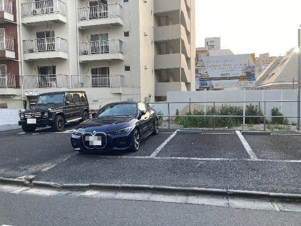 エコロパーク 渋谷第4駐車場 の写真 2