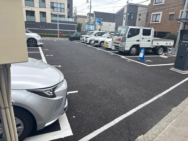 パークジャパン目黒本町第2駐車場 の写真 2