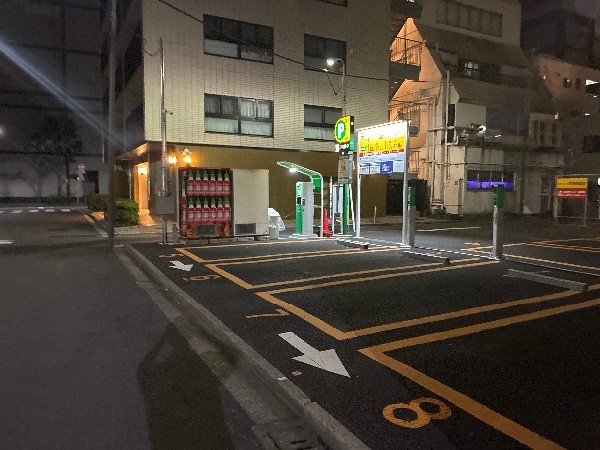リパーク日本橋浜町2丁目第7 の写真 1