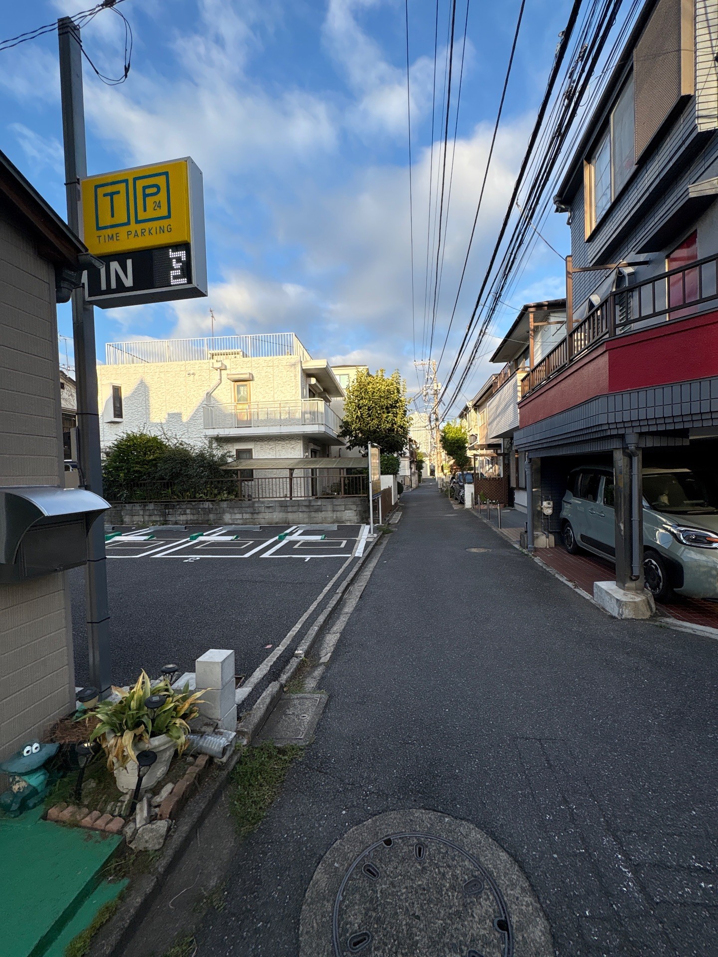 タイムパーキング中野本町第4 の写真 1