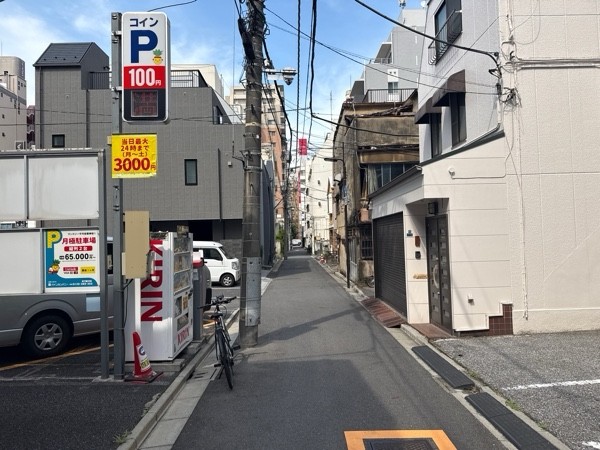 SANパーク 千代田東神田1 の写真 1