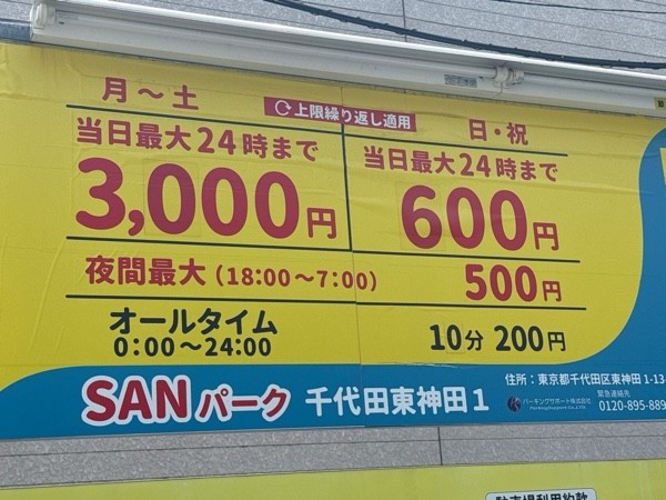 SANパーク 千代田東神田1 の写真 3