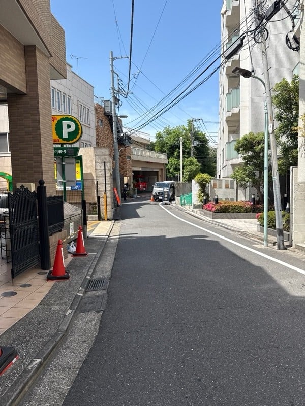 リパーク港区白金5丁目 の写真 1