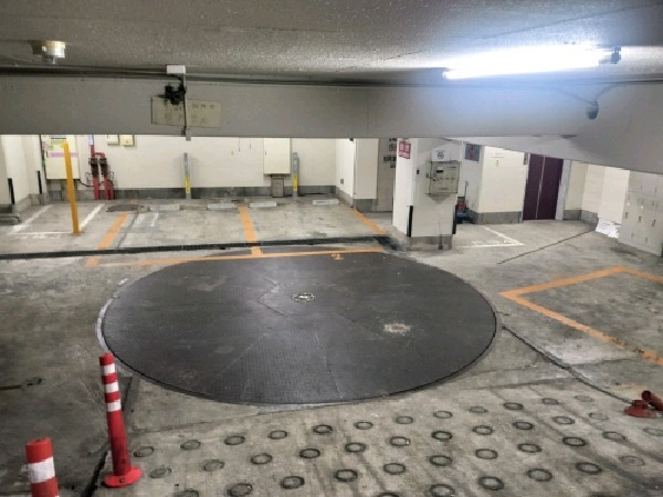 エコロパーク 平河町第1駐車場 の写真 2