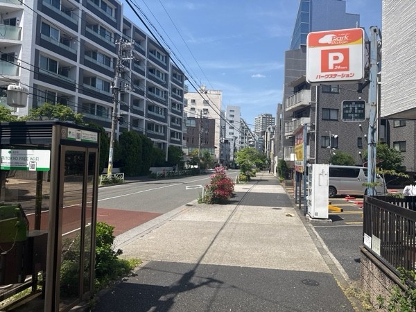 パークステーション下目黒第1 の写真 1