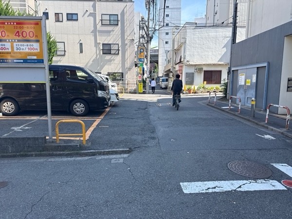 ユアーズ·パーキング 太子堂第1 の写真 1