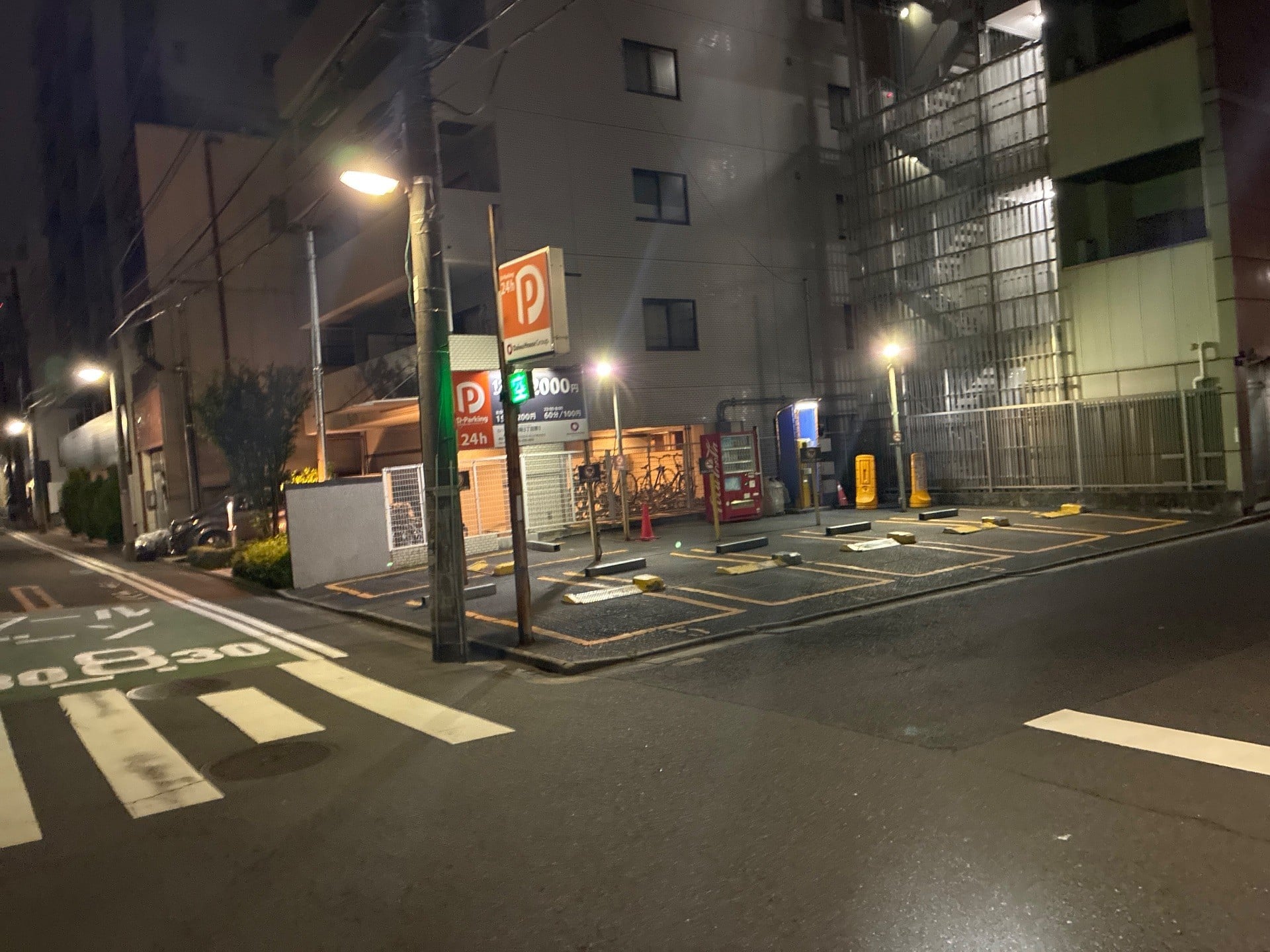 Dパーキング東陽3丁目第1 の写真 1