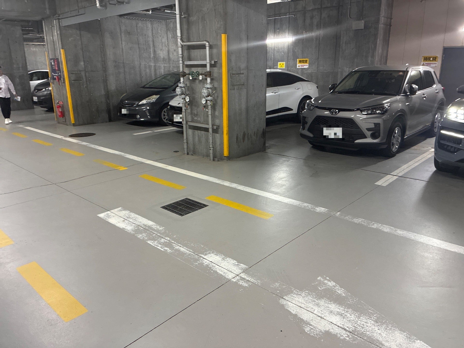 タイムズ豊洲シエルタワー の写真 2