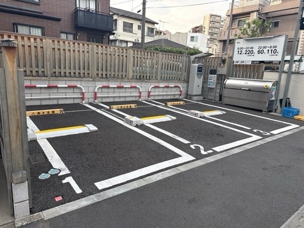 タイムズ海福寺前第2 の写真 2