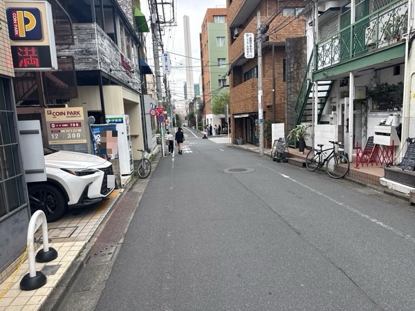 コインパーク恵比寿西第2 の写真 1