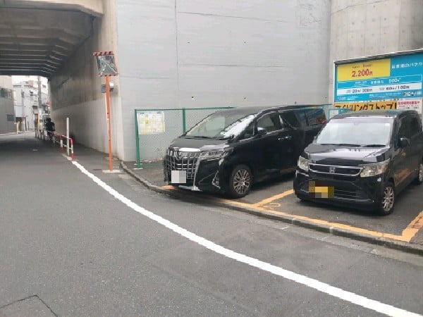 パラカ荒木町第2 の写真 1
