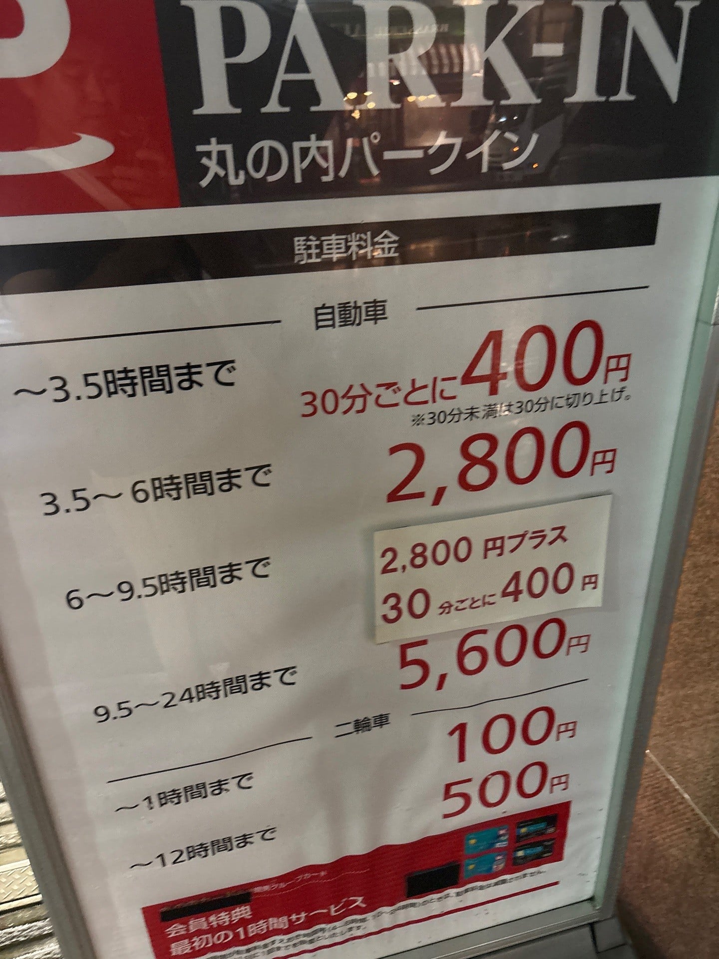 新国際ビル駐車場 の写真 2