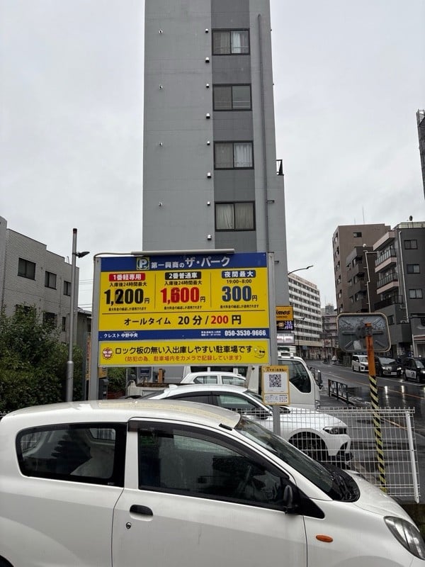 クレスト中野中央 の写真 2