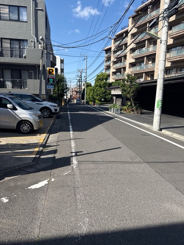 ユアー・パーキング 池尻第1 の写真 1