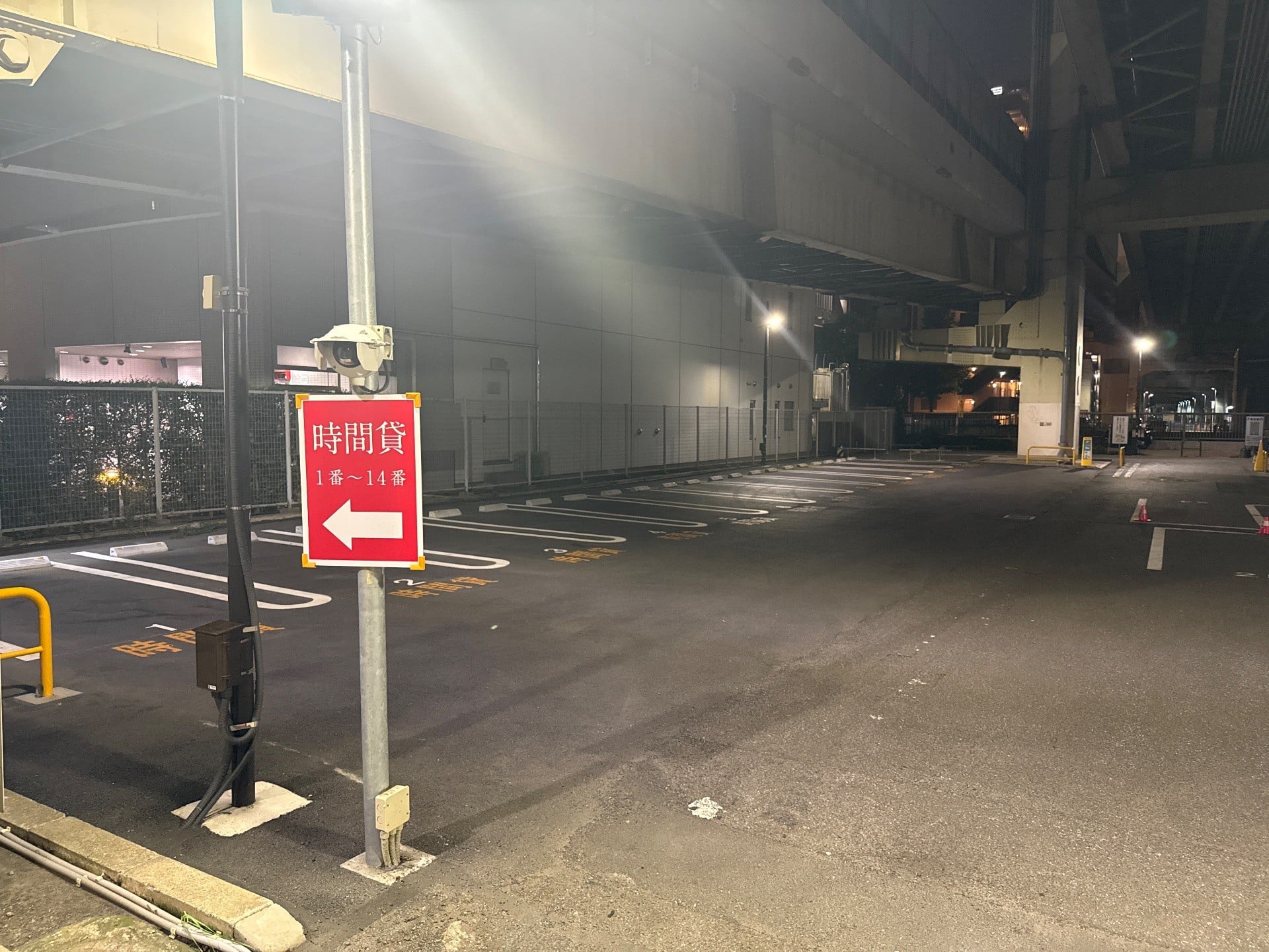 木場(3)駐車場 の写真 2