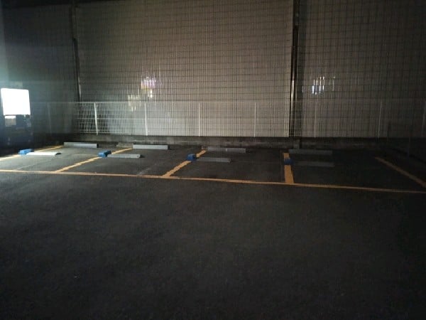 ファインパーキング三栄町第1 の写真 2