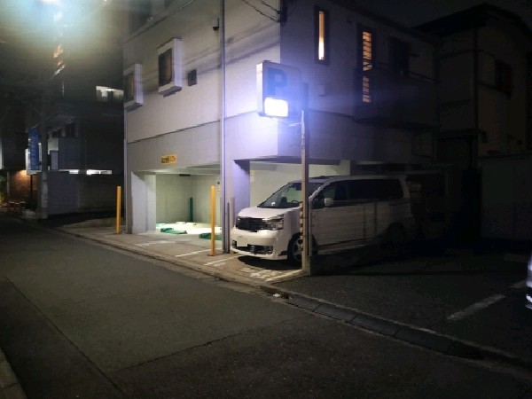 Gパーク三榮町駐車場 の写真 1