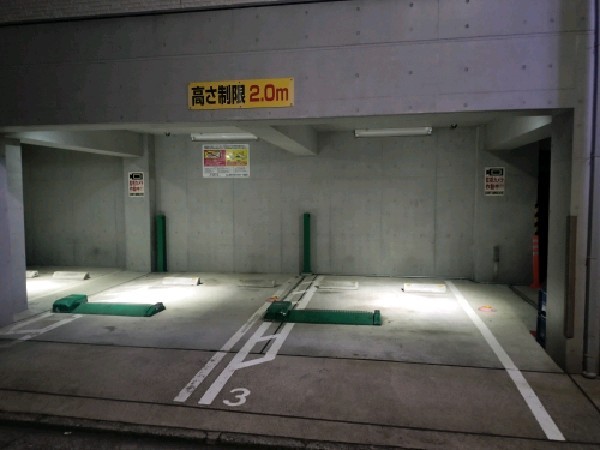 Gパーク三榮町駐車場 の写真 2