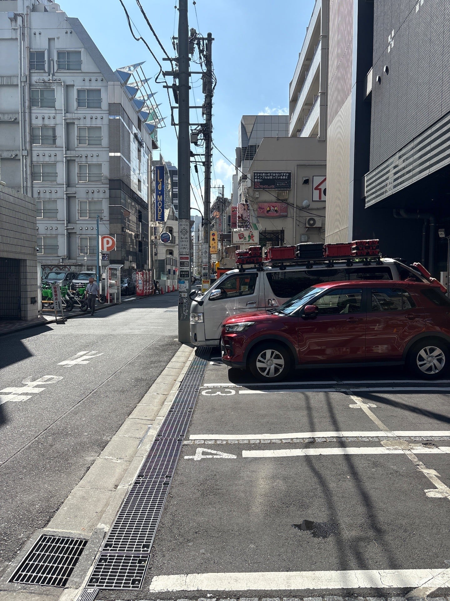パークネット東新宿歌舞伎町2丁目 の写真 1