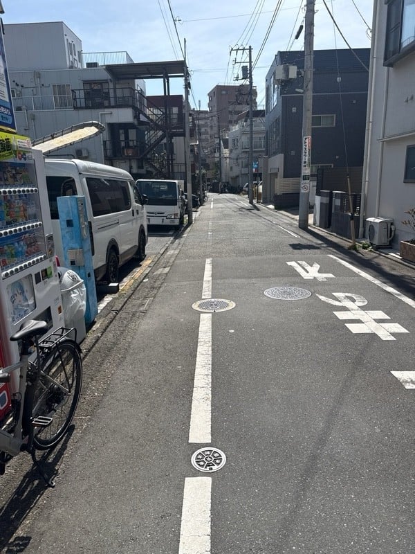 ミスターパーキング上目黒2 の写真 1