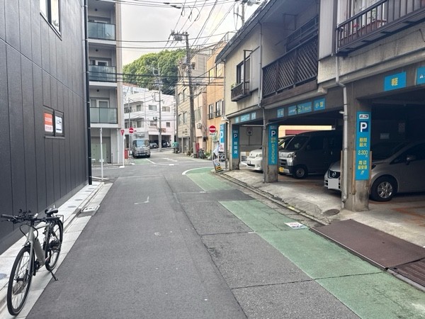 パークジャパン東五反田第16駐車場 の写真 1