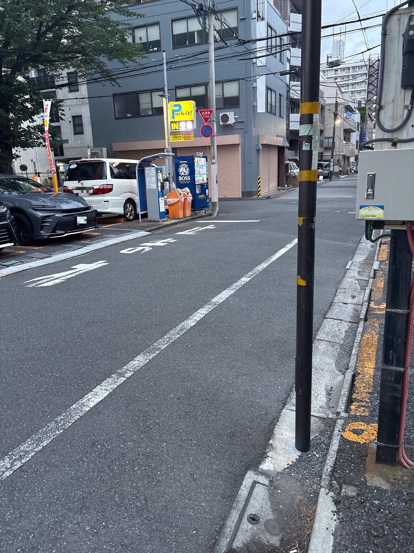三樹パーキング亀沢NO.3 の写真 1