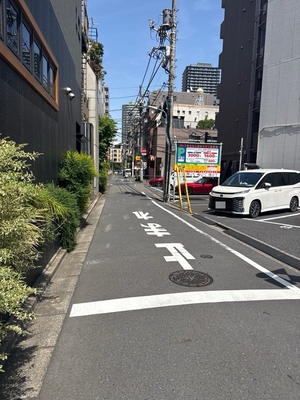 エコロパーク不動前第1 の写真 1