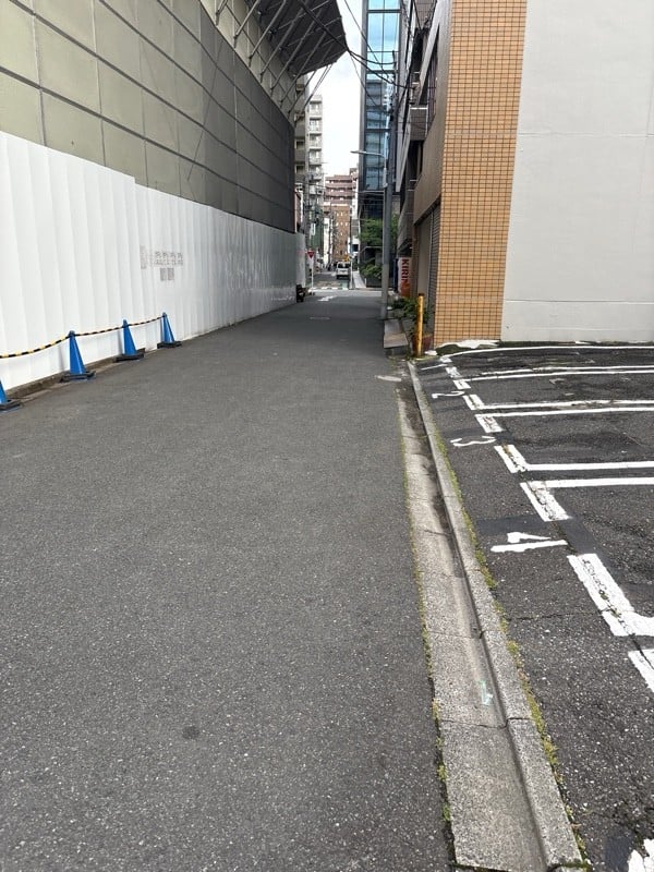 パークジャパン台東第13駐車場 の写真 1