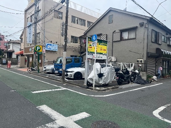 三井のリパーク 長崎3丁目第5 駐車場 の写真 2