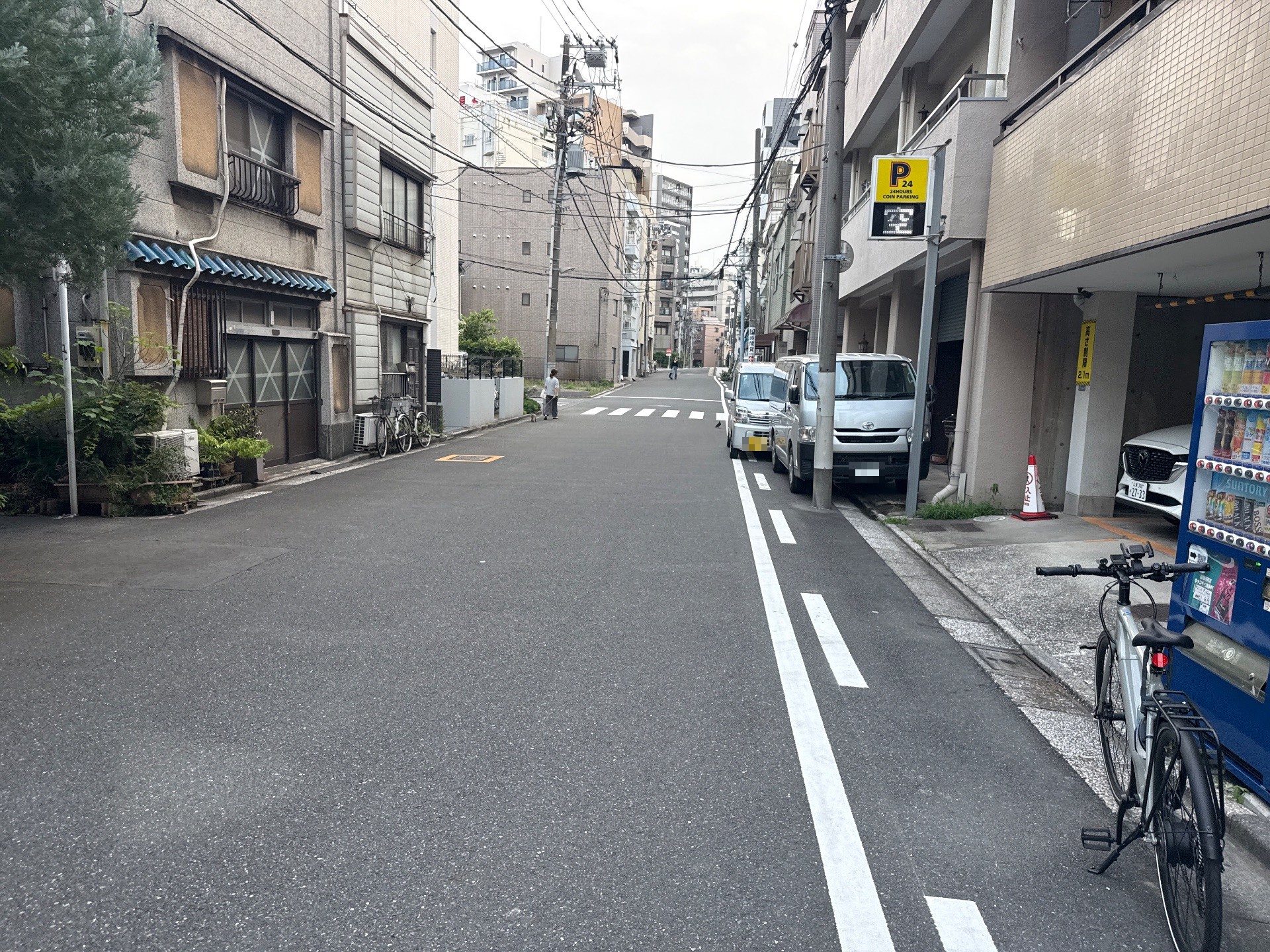 アイティ森下駐車場 の写真 1