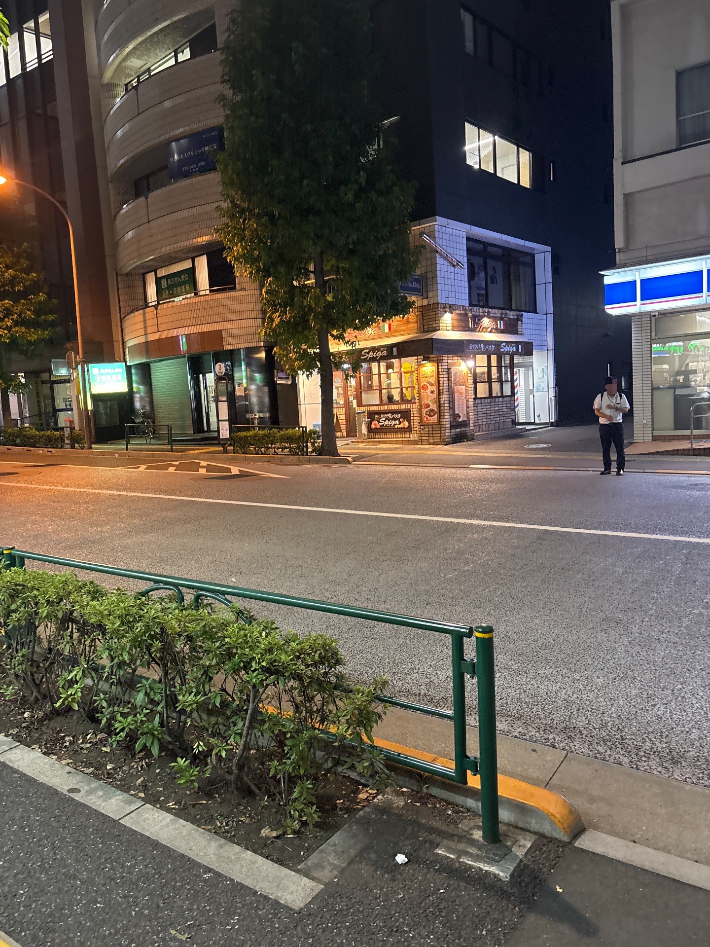 ユアー・パーキング揚場町第1駐車場 の写真 1