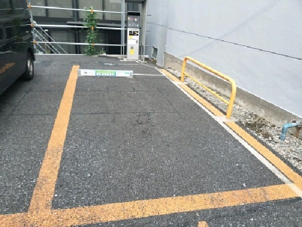 エコロパーク 上落合第9駐車場 の写真 2