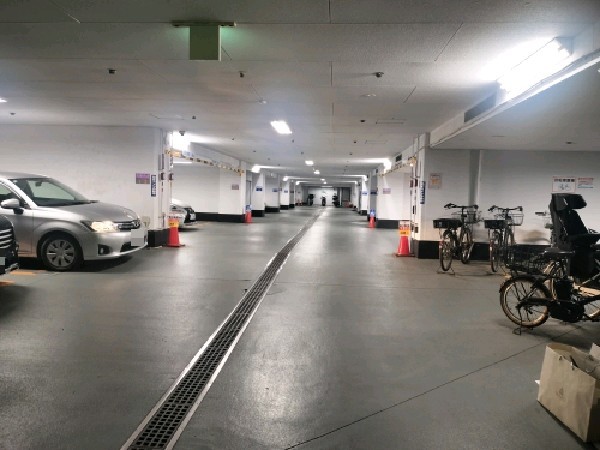 ユアー・パーキング平河町第3駐車場 の写真 2